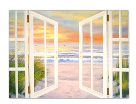 Sunset Beach, Diane Romanello
